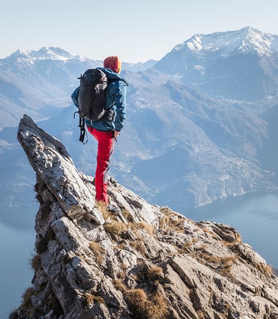 Peak Climbing